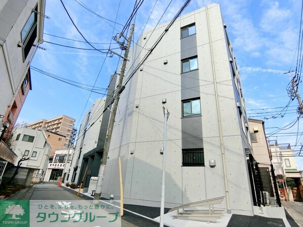 グランツ立川の物件外観写真